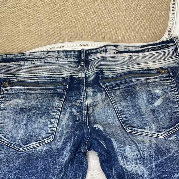 ROCKSTAR ORIGINAL•SUSHI•JEANS - Picture 5 of 12